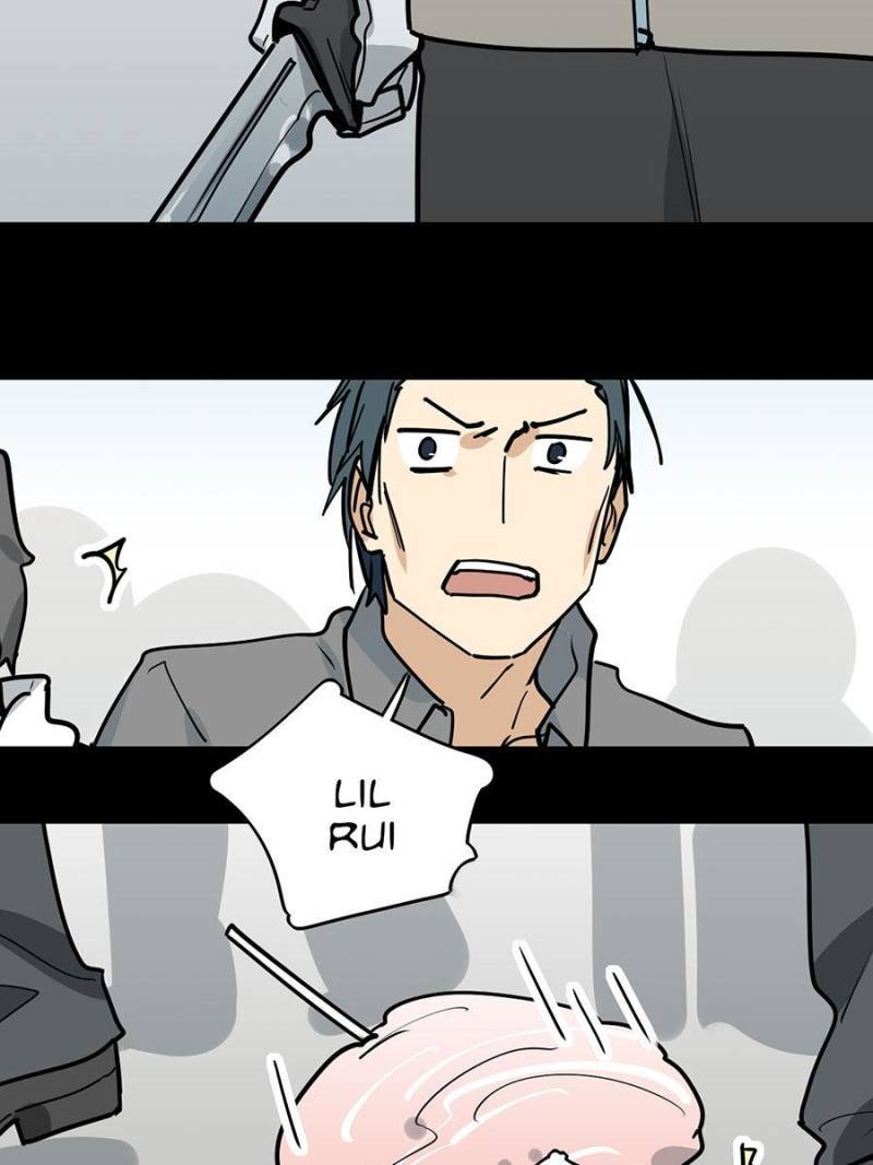 My Mobster Girlfriend Chapter 80 - Page 7