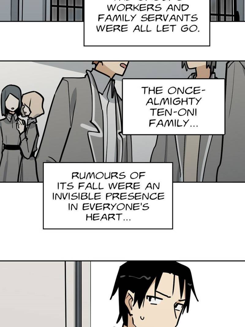 My Mobster Girlfriend Chapter 81 - Page 2