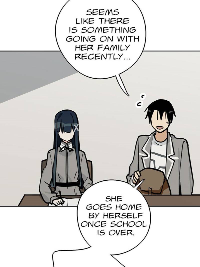 My Mobster Girlfriend Chapter 81 - Page 11