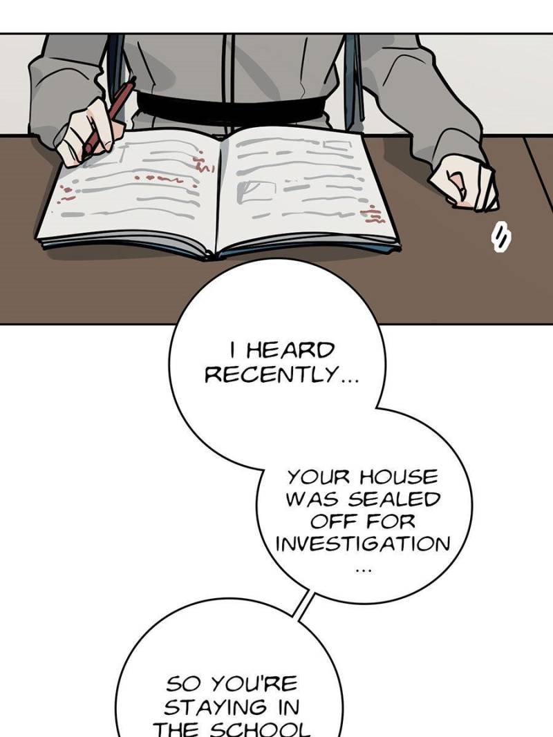 My Mobster Girlfriend Chapter 81 - Page 13