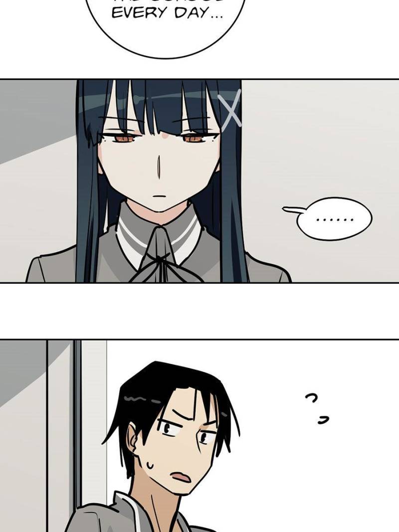 My Mobster Girlfriend Chapter 81 - Page 14
