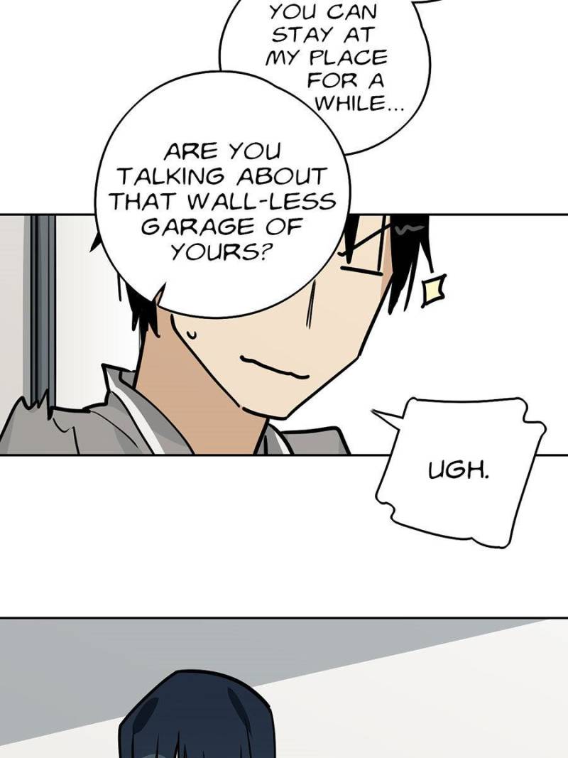 My Mobster Girlfriend Chapter 81 - Page 16
