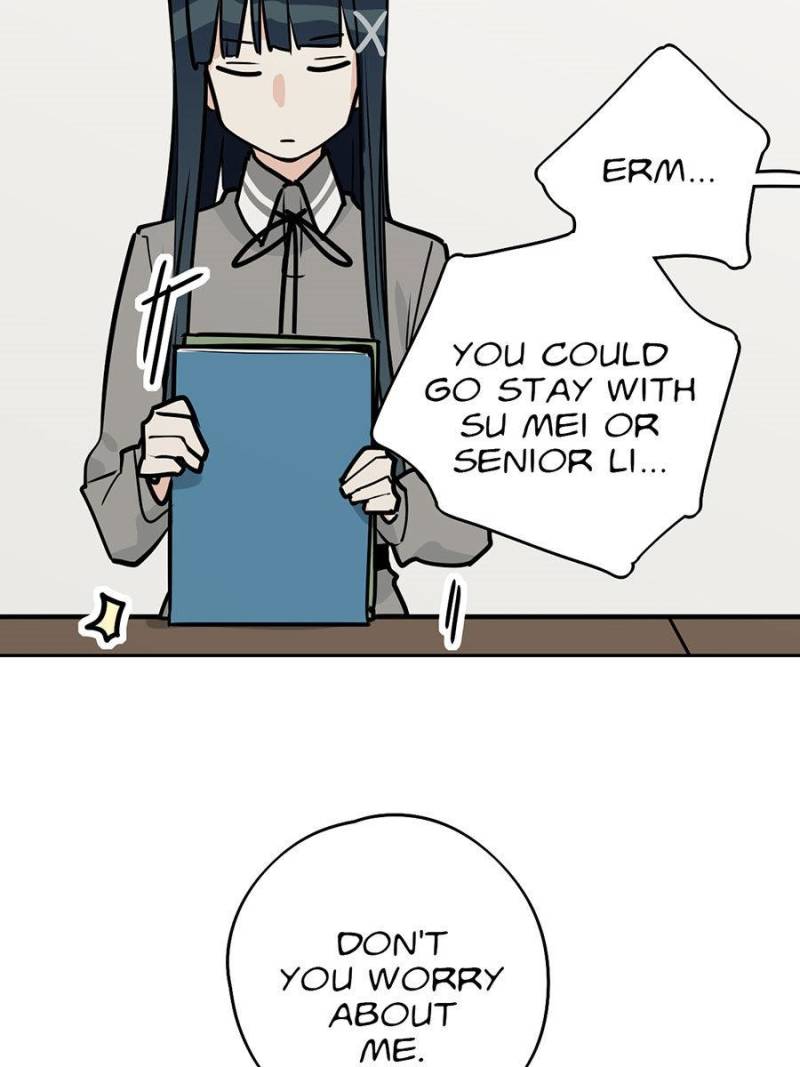 My Mobster Girlfriend Chapter 81 - Page 17