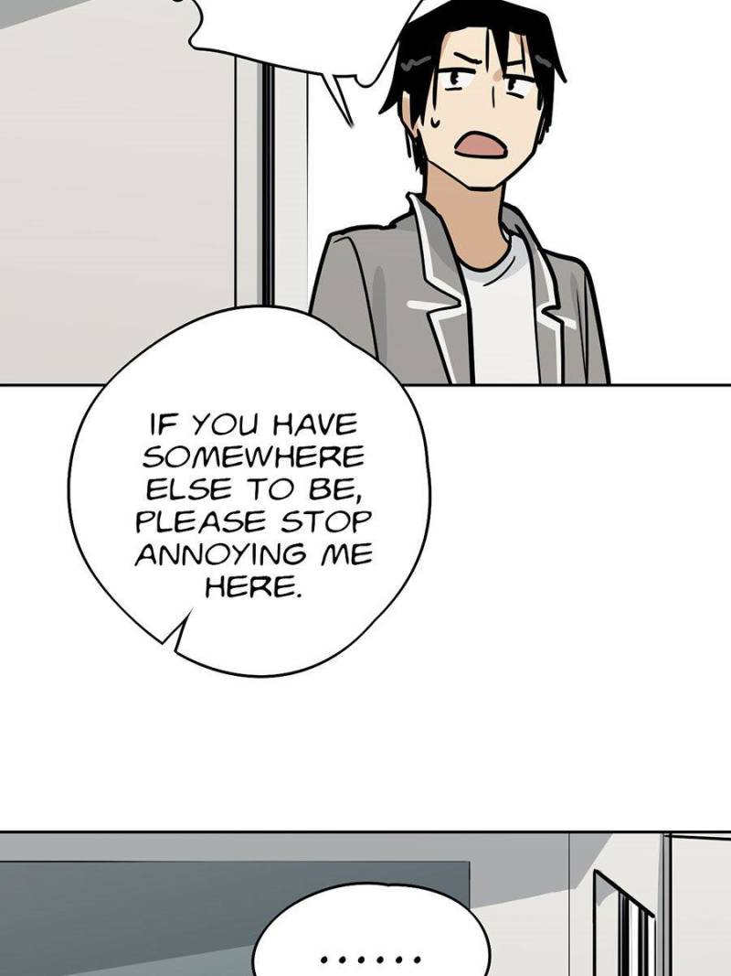 My Mobster Girlfriend Chapter 81 - Page 19
