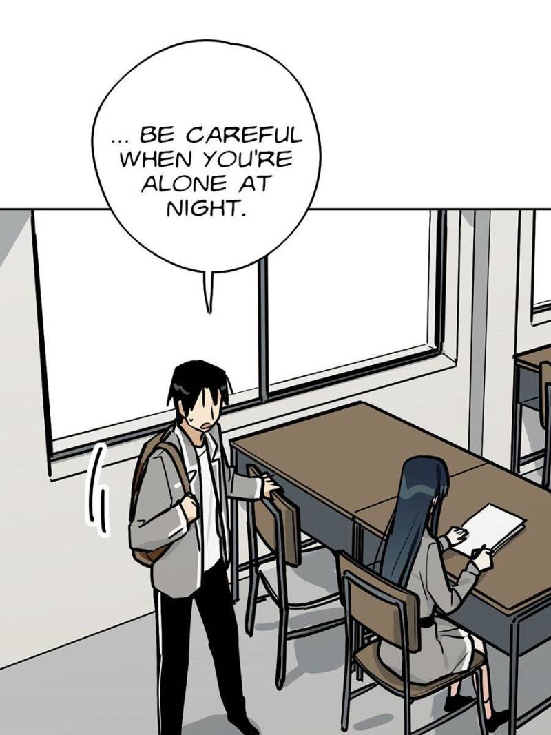 My Mobster Girlfriend Chapter 81 - Page 22