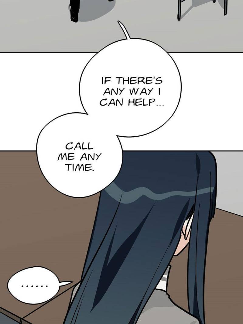 My Mobster Girlfriend Chapter 81 - Page 23