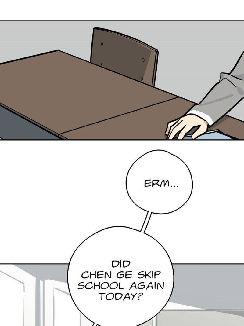 My Mobster Girlfriend Chapter 81 - Page 26