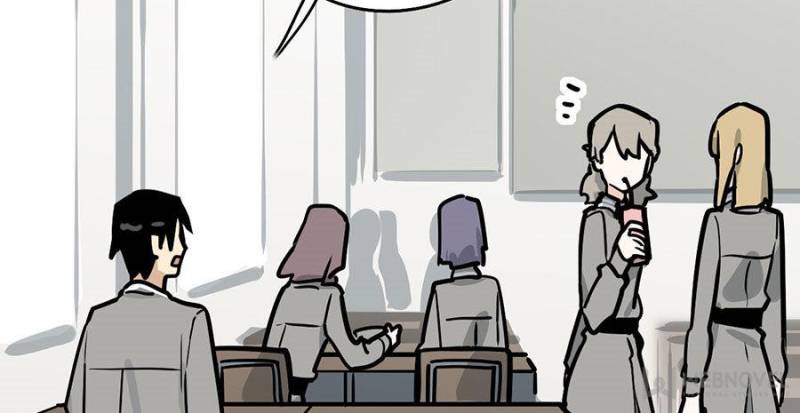 My Mobster Girlfriend Chapter 81 - Page 27