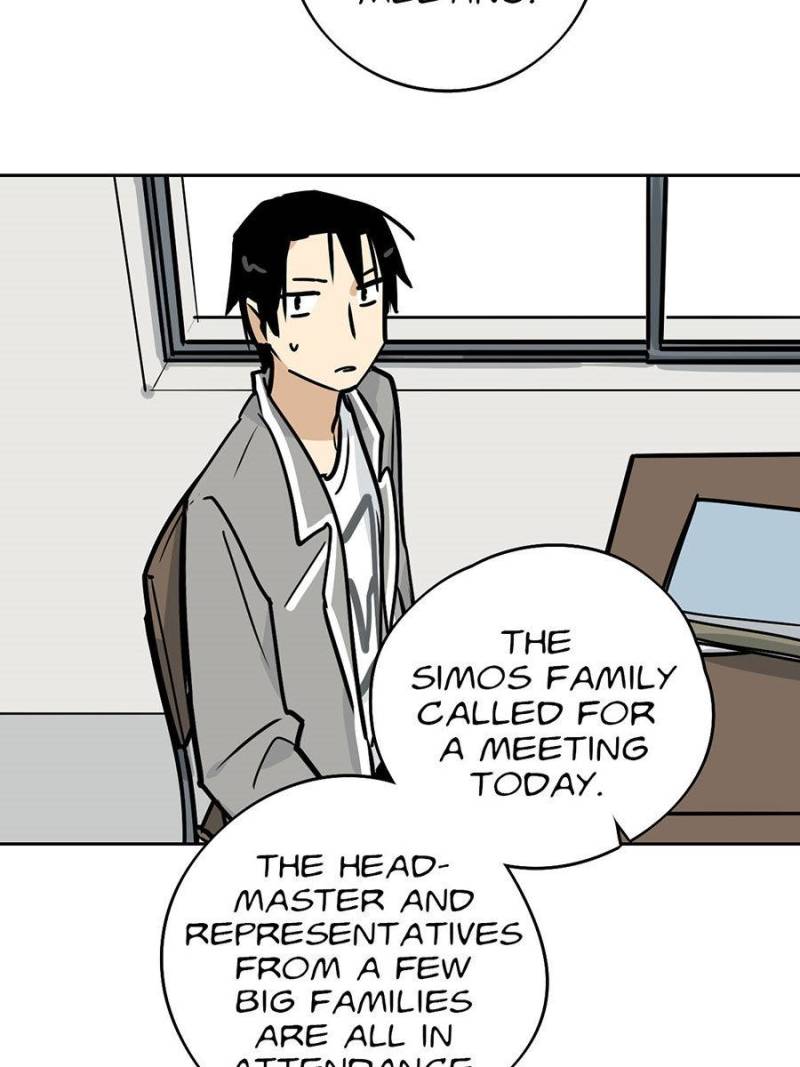 My Mobster Girlfriend Chapter 81 - Page 29