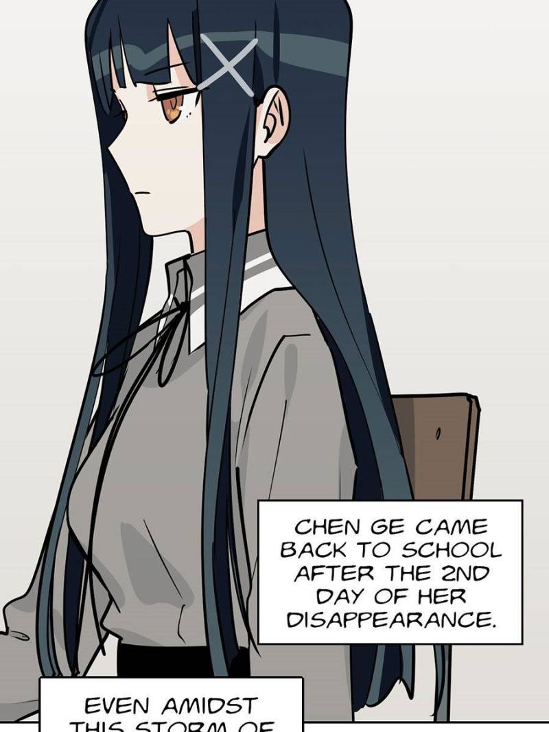 My Mobster Girlfriend Chapter 81 - Page 4