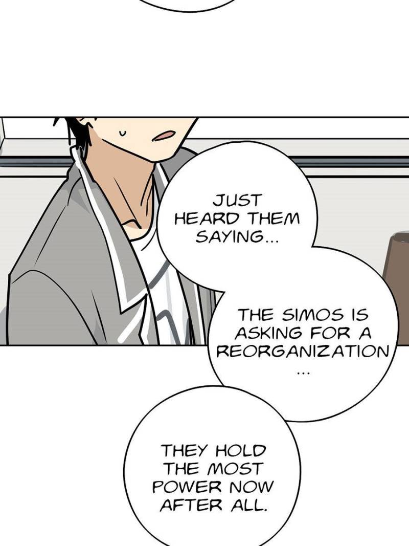 My Mobster Girlfriend Chapter 81 - Page 32