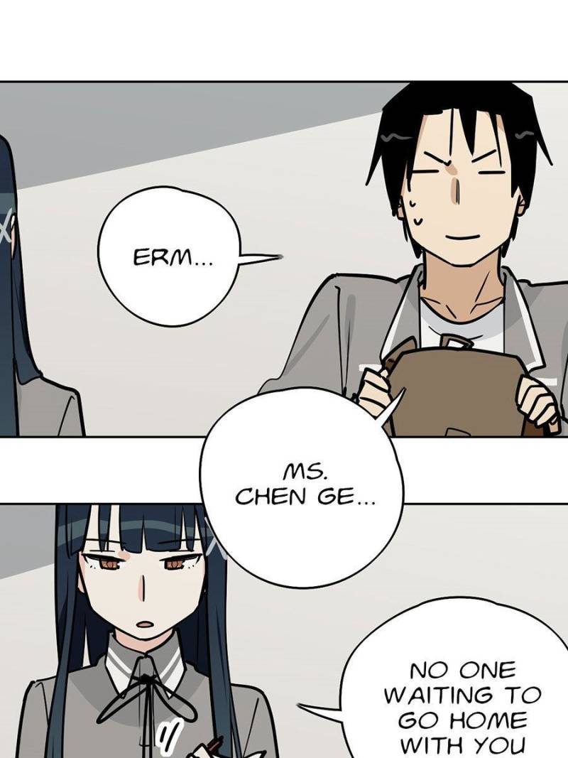 My Mobster Girlfriend Chapter 81 - Page 8