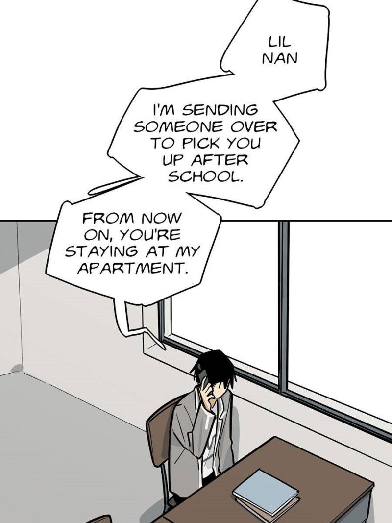 My Mobster Girlfriend Chapter 82 - Page 2