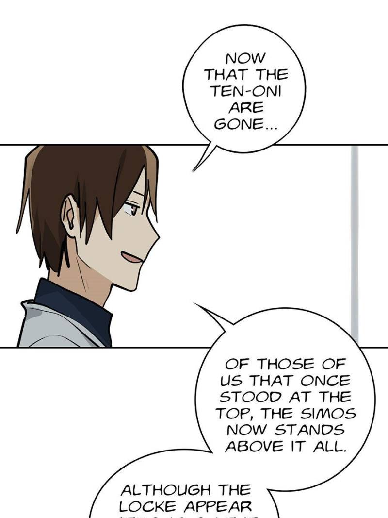 My Mobster Girlfriend Chapter 82 - Page 13