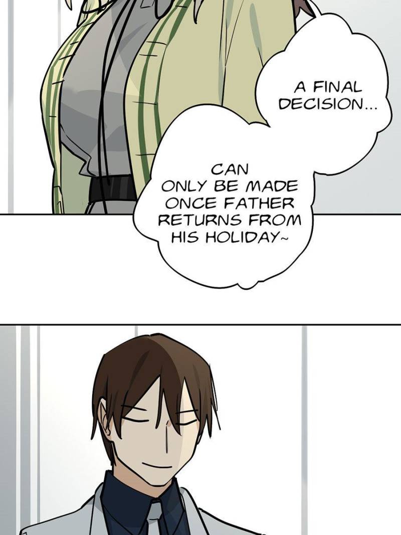 My Mobster Girlfriend Chapter 82 - Page 17