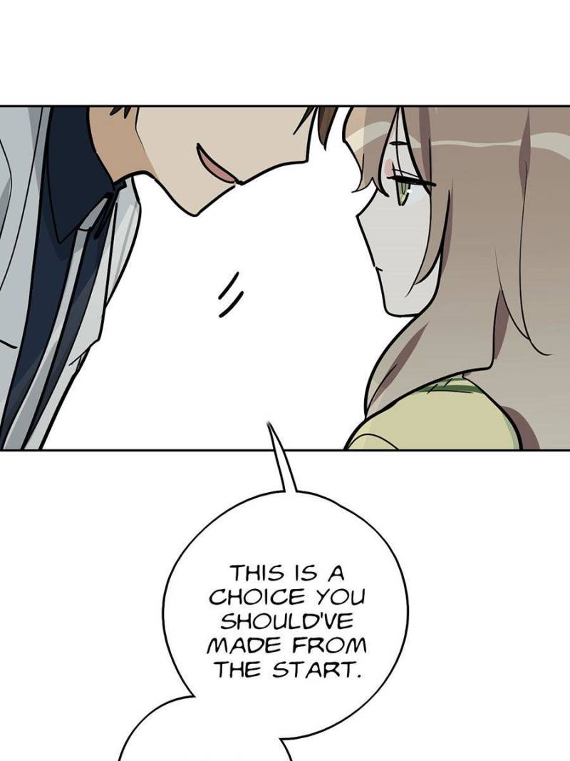 My Mobster Girlfriend Chapter 82 - Page 19