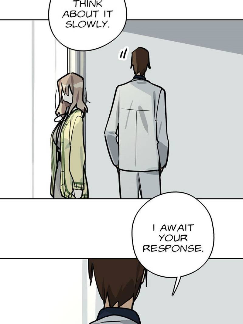 My Mobster Girlfriend Chapter 82 - Page 20