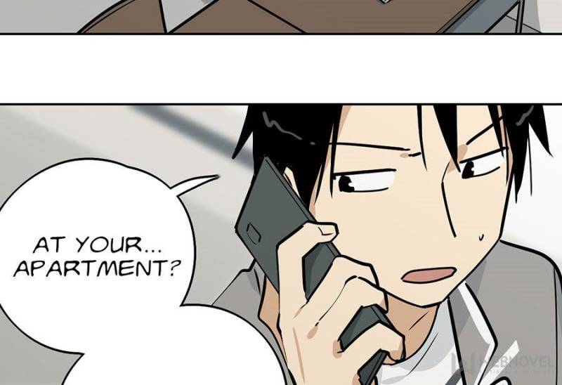My Mobster Girlfriend Chapter 82 - Page 3