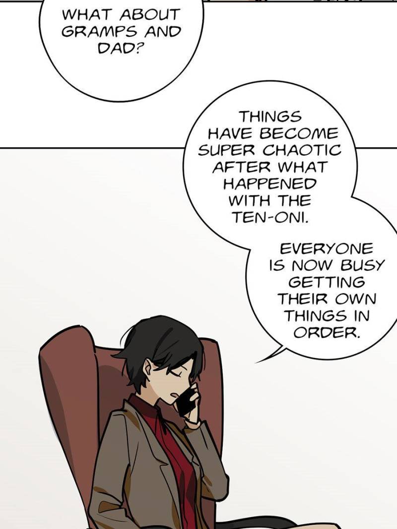 My Mobster Girlfriend Chapter 82 - Page 4