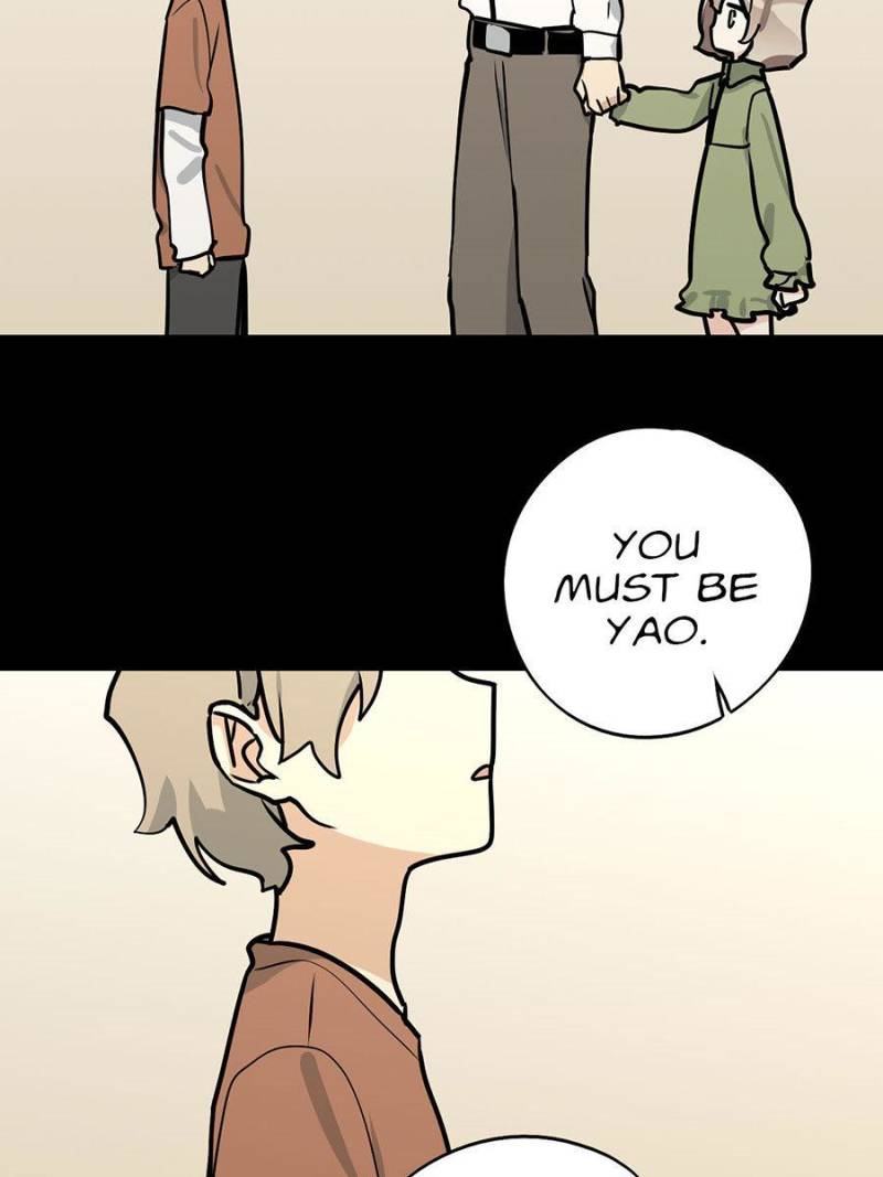 My Mobster Girlfriend Chapter 82 - Page 32