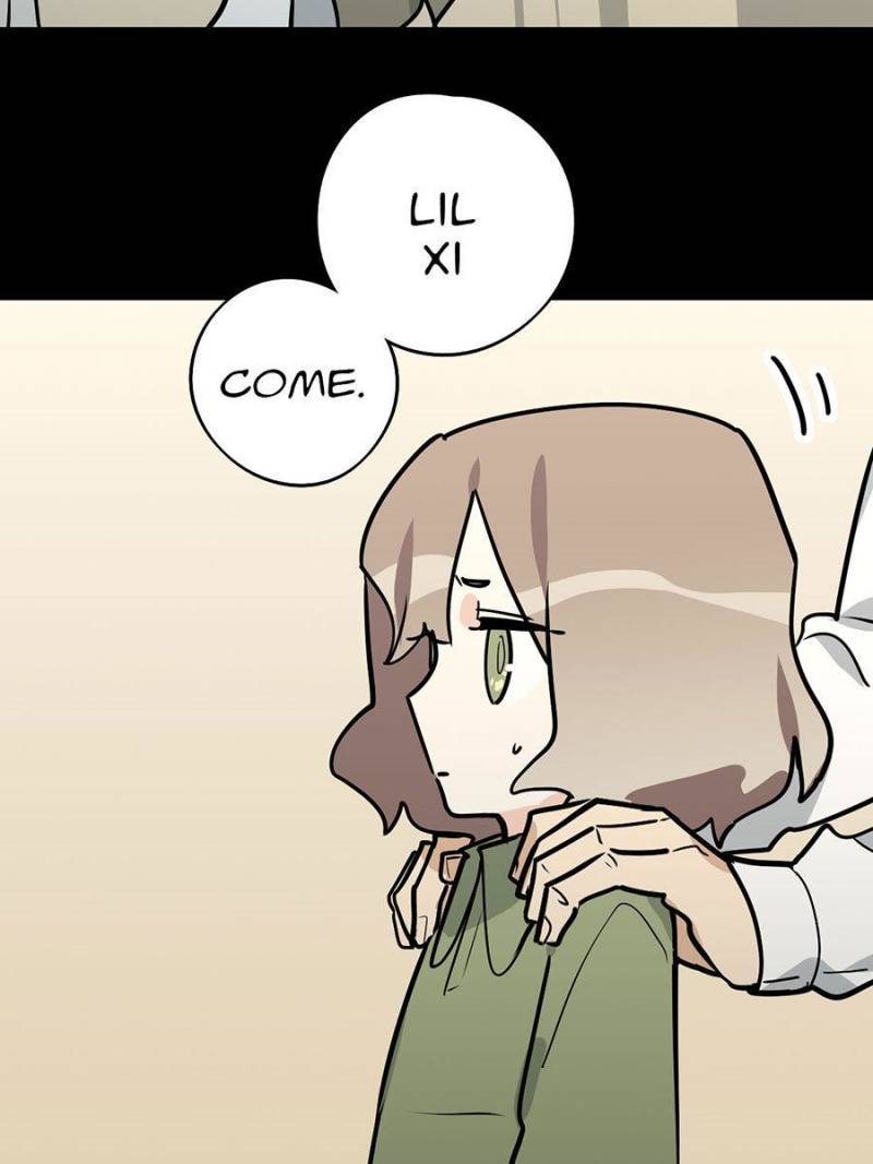 My Mobster Girlfriend Chapter 82 - Page 34