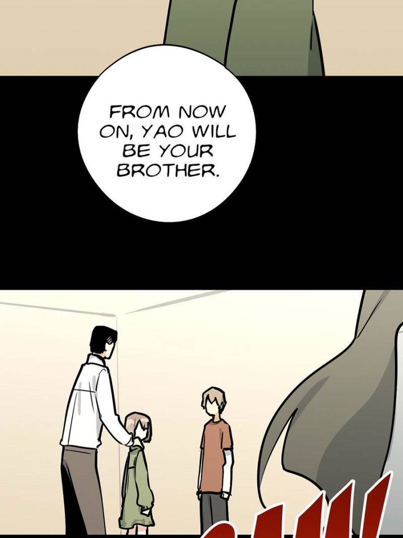 My Mobster Girlfriend Chapter 82 - Page 35
