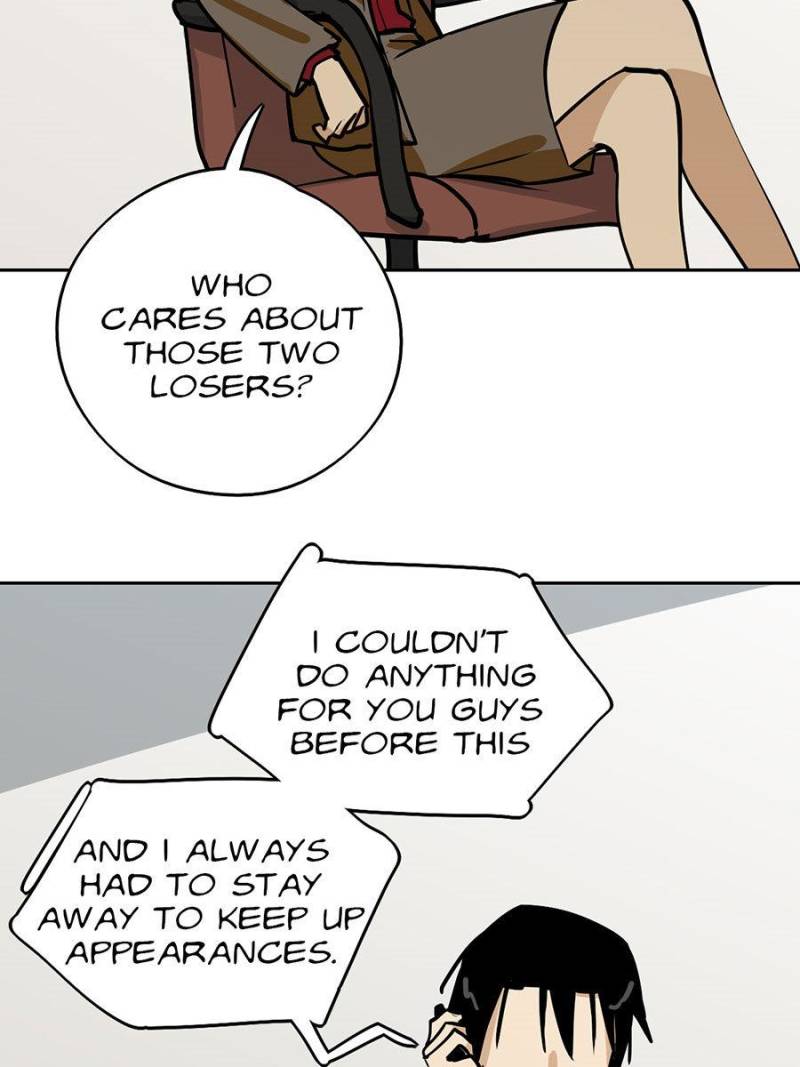 My Mobster Girlfriend Chapter 82 - Page 5