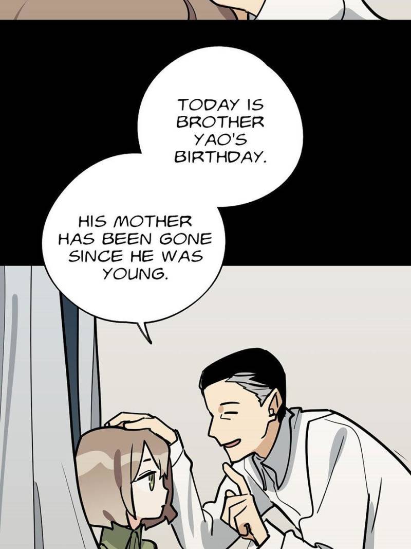 My Mobster Girlfriend Chapter 83 - Page 11