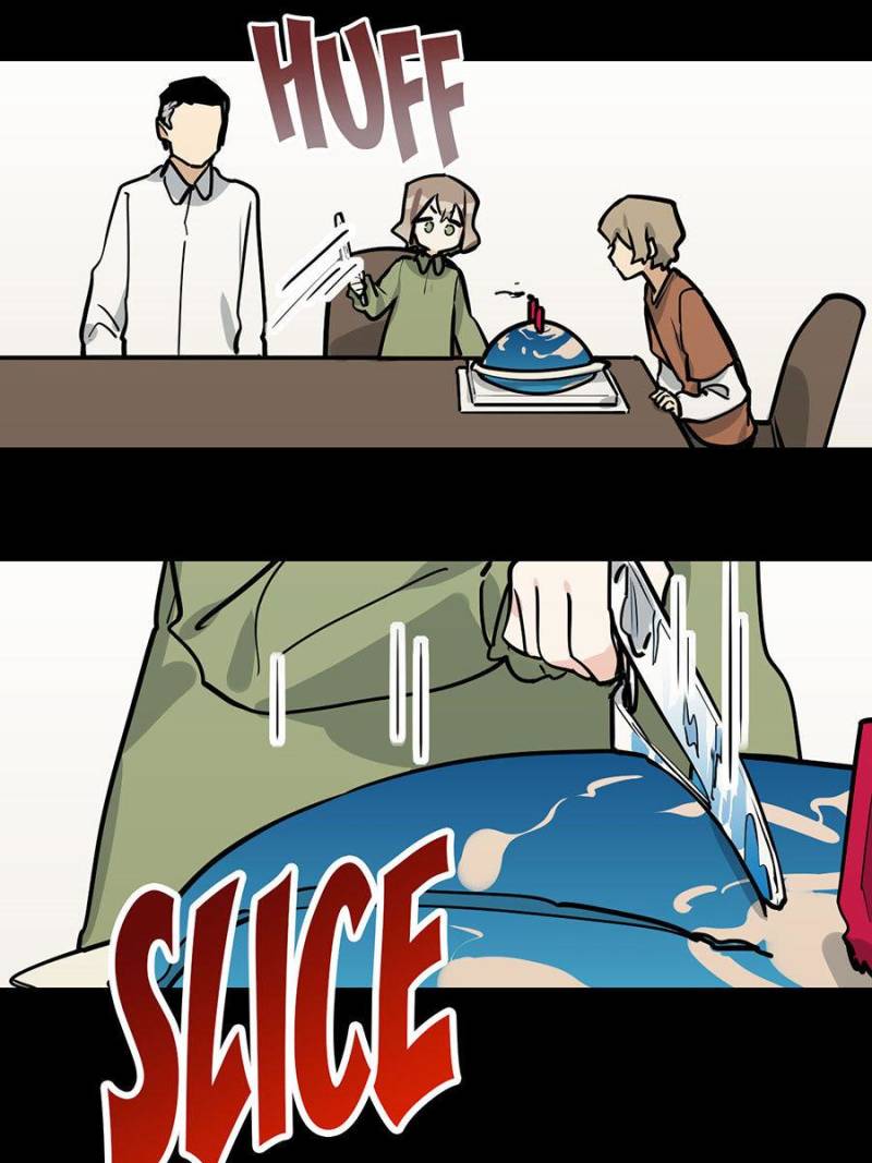 My Mobster Girlfriend Chapter 83 - Page 22