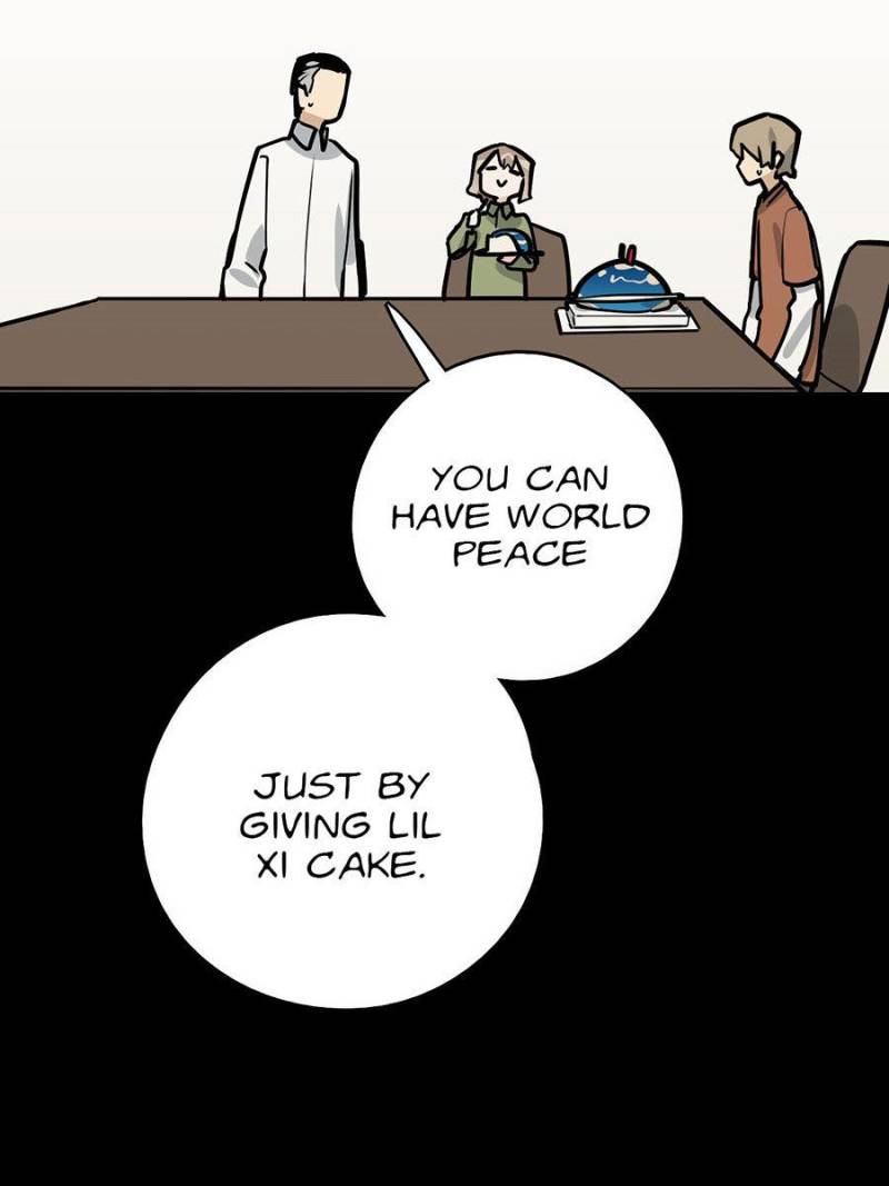 My Mobster Girlfriend Chapter 83 - Page 25
