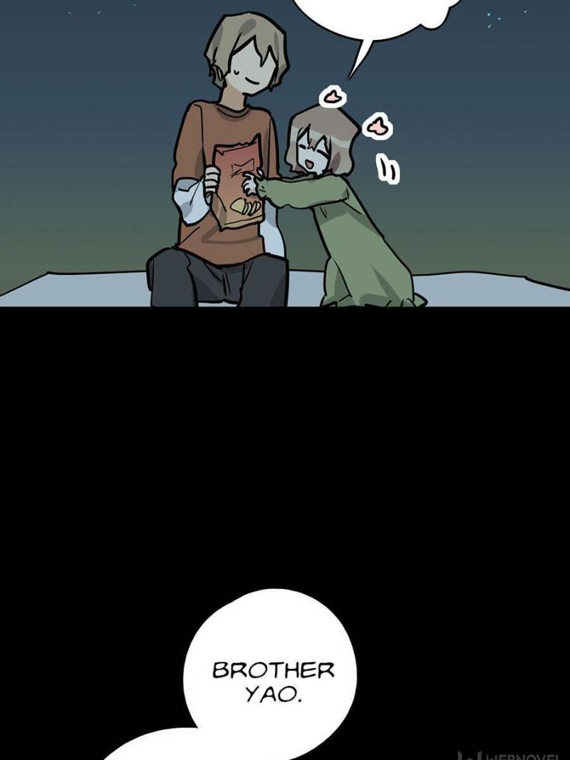 My Mobster Girlfriend Chapter 83 - Page 32