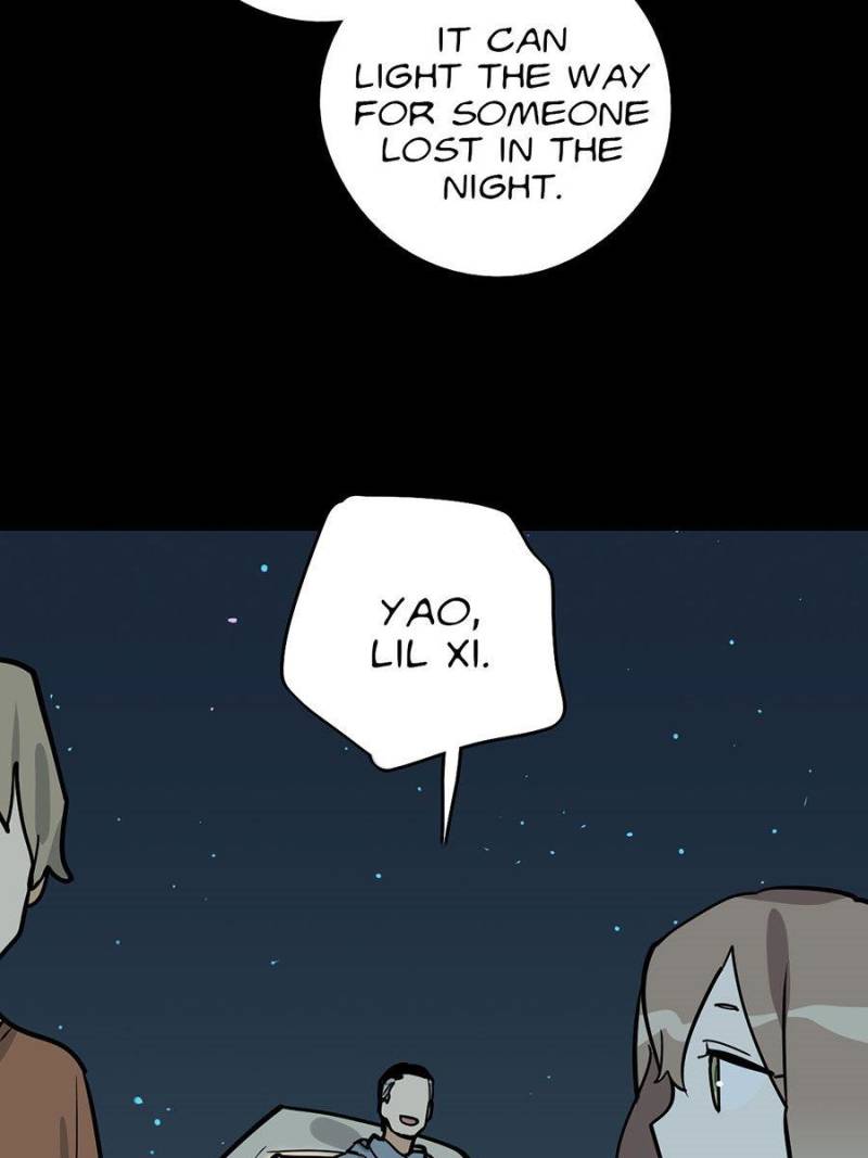 My Mobster Girlfriend Chapter 83 - Page 40