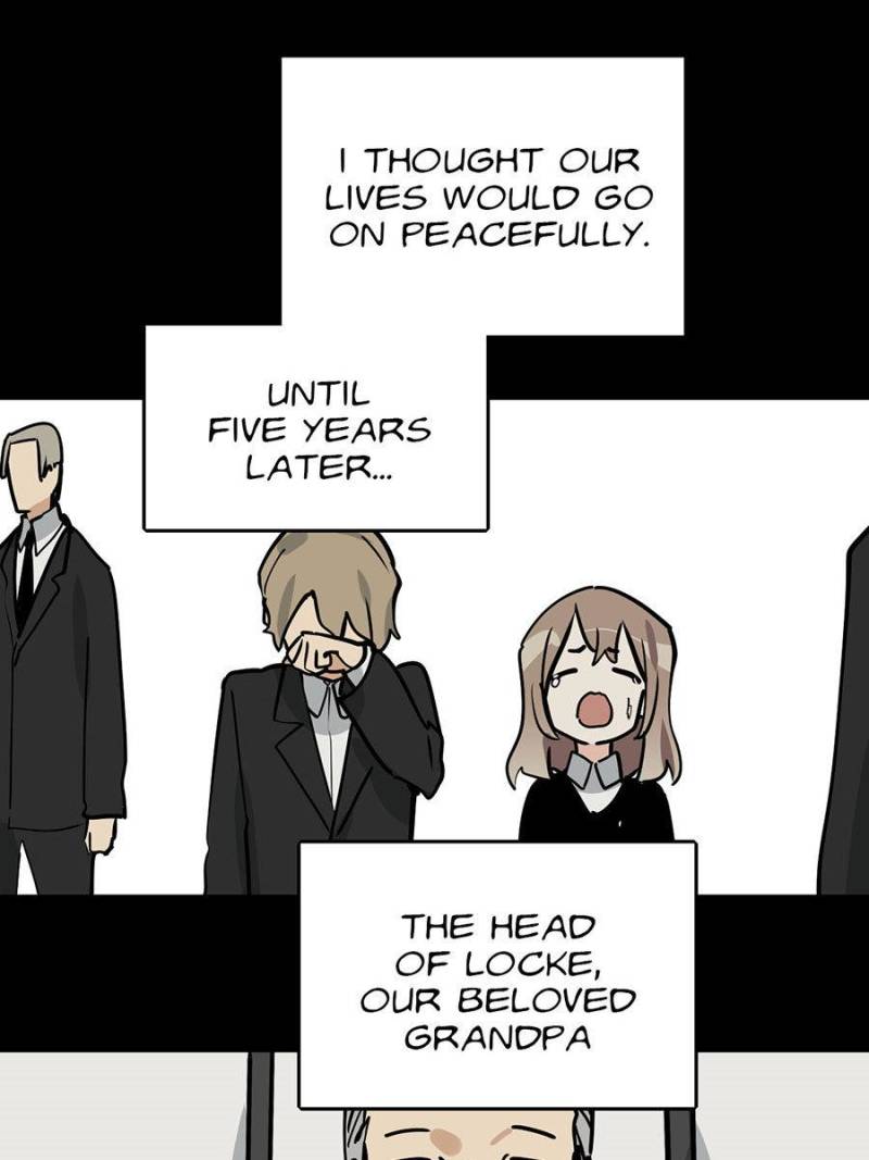 My Mobster Girlfriend Chapter 83 - Page 43