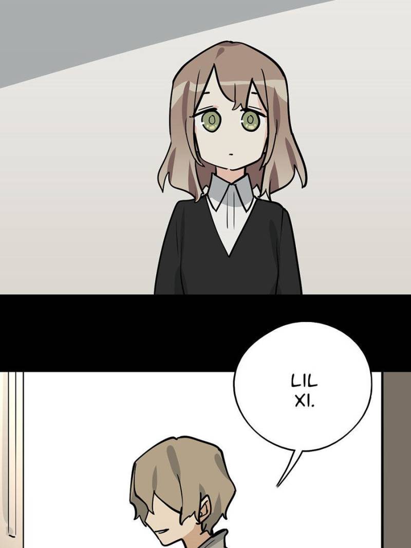 My Mobster Girlfriend Chapter 83 - Page 46