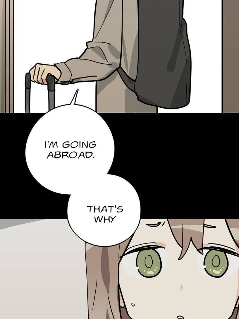 My Mobster Girlfriend Chapter 83 - Page 48
