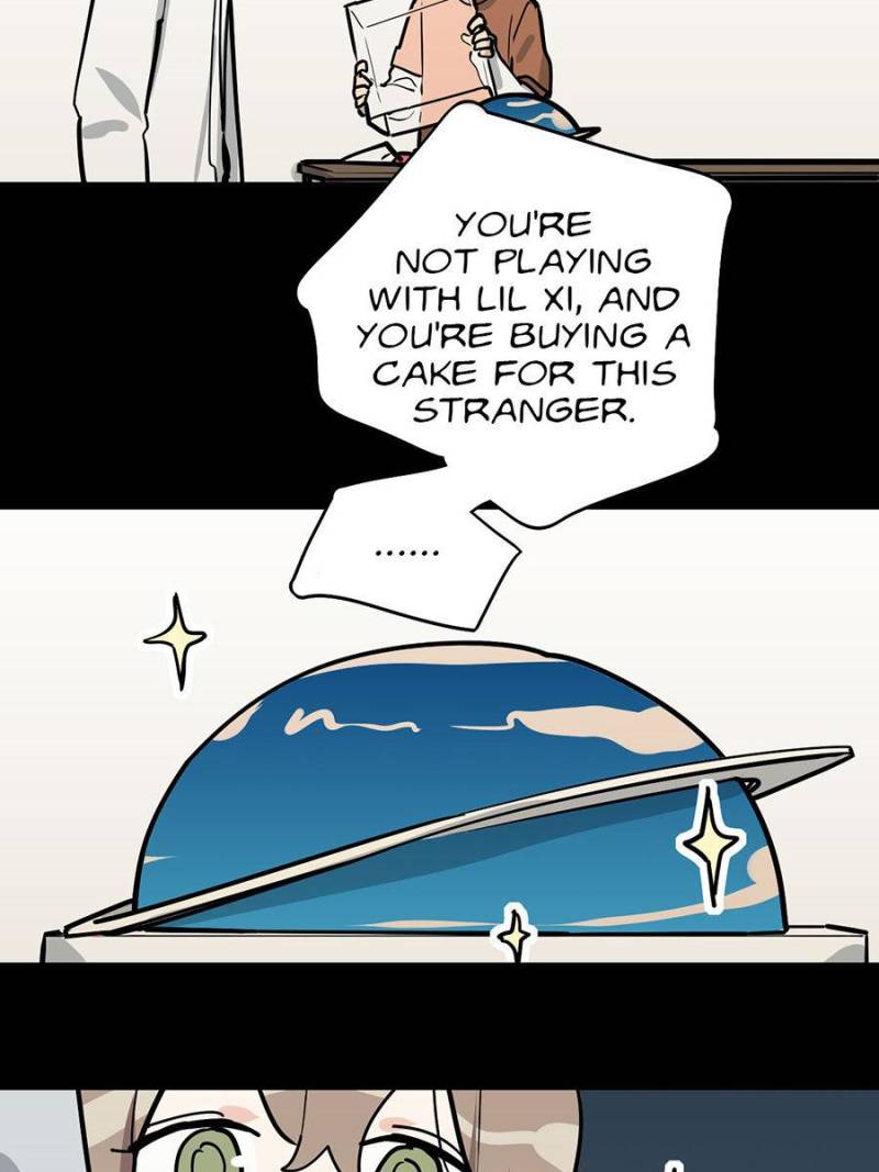 My Mobster Girlfriend Chapter 83 - Page 8