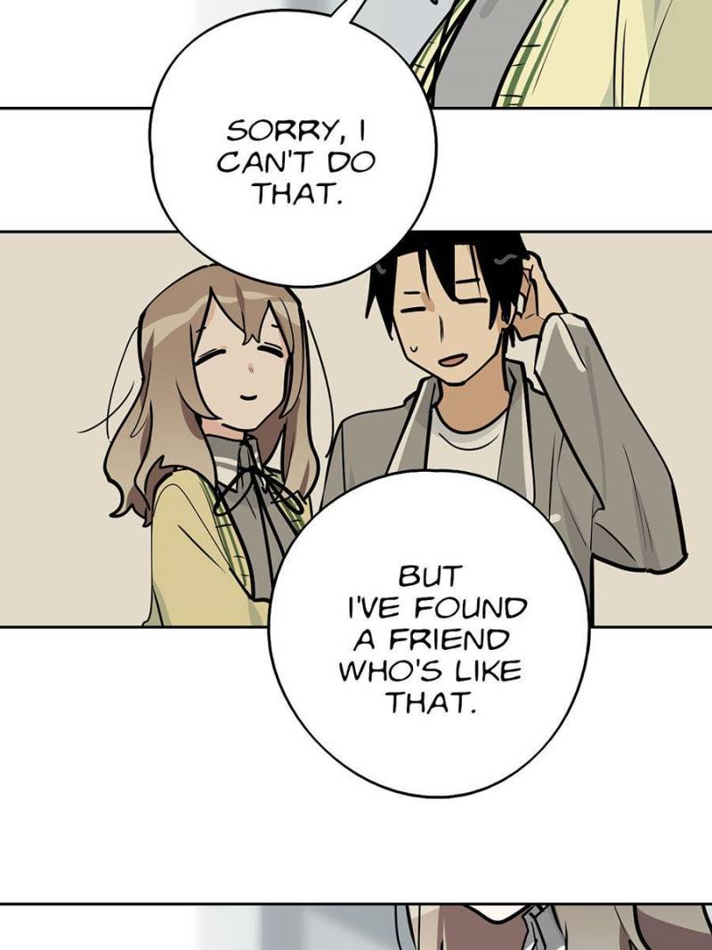 My Mobster Girlfriend Chapter 84 - Page 13