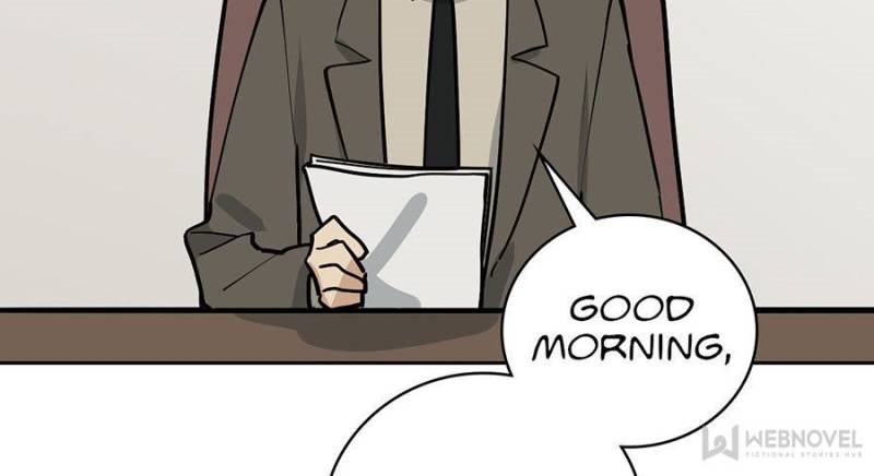 My Mobster Girlfriend Chapter 84 - Page 27