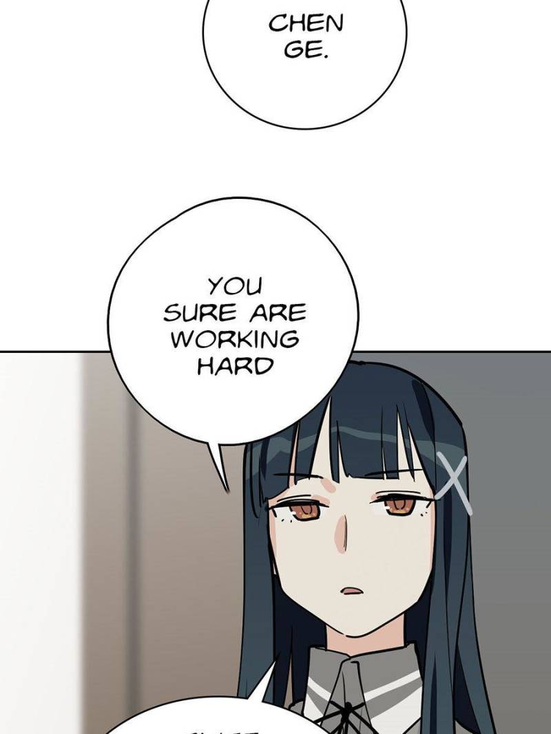 My Mobster Girlfriend Chapter 84 - Page 28