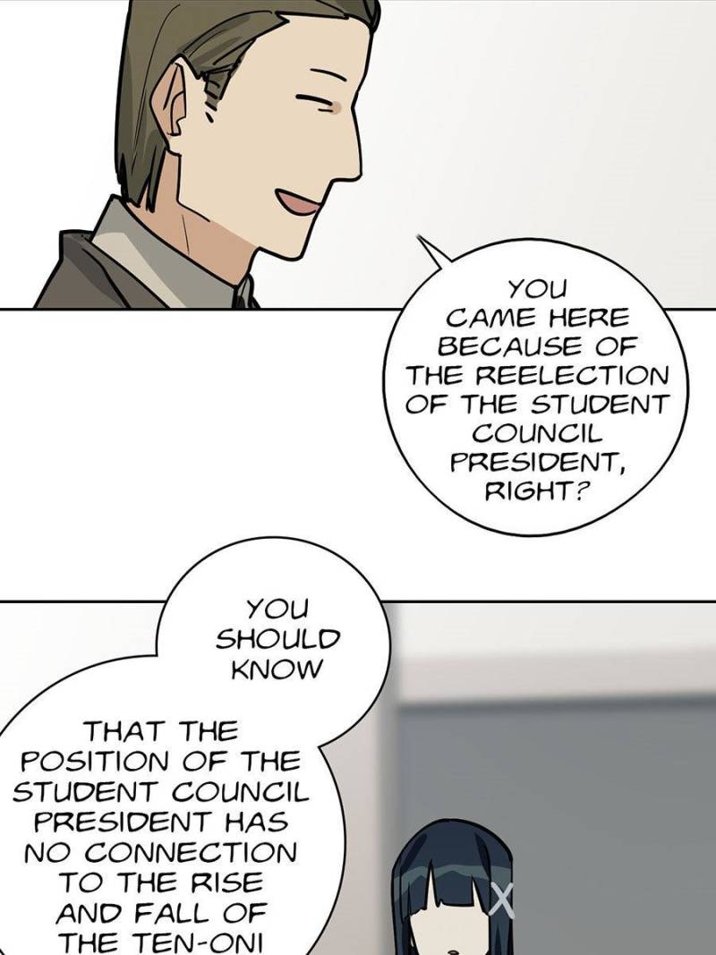 My Mobster Girlfriend Chapter 84 - Page 30