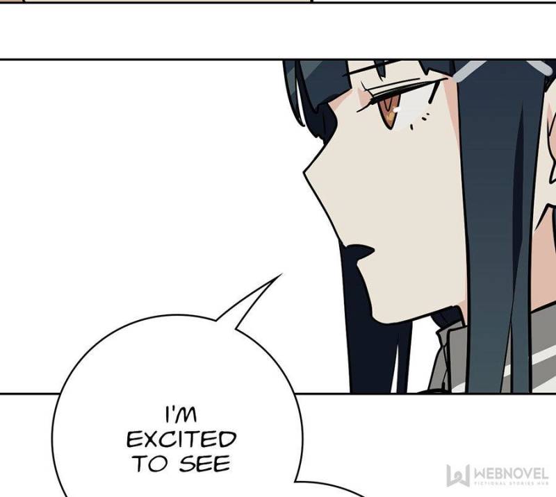 My Mobster Girlfriend Chapter 84 - Page 32