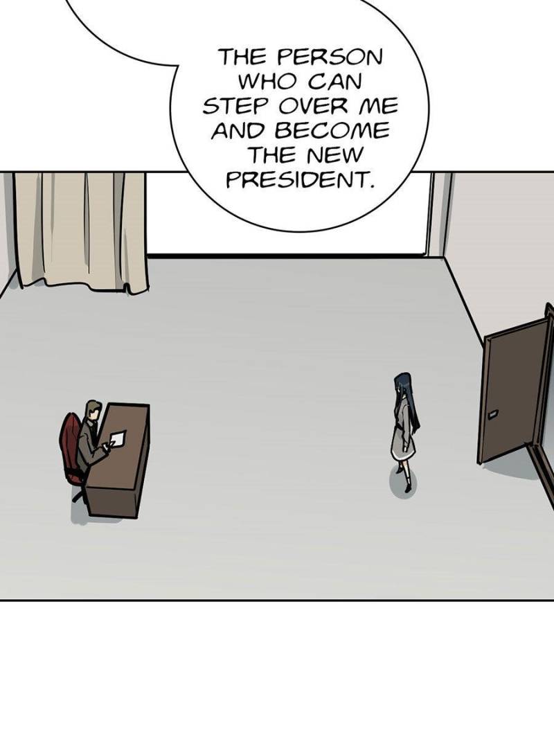 My Mobster Girlfriend Chapter 84 - Page 33