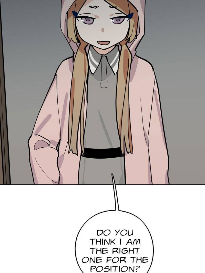 My Mobster Girlfriend Chapter 84 - Page 37