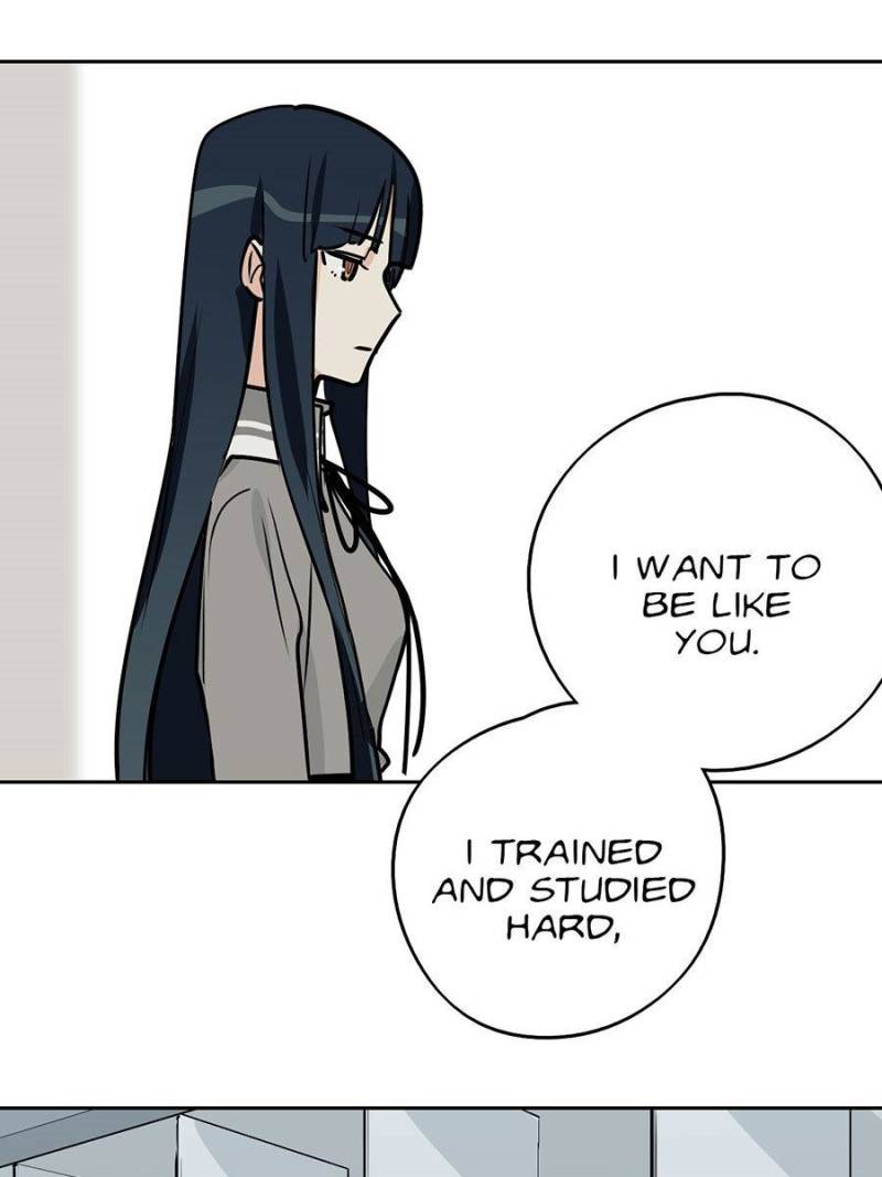 My Mobster Girlfriend Chapter 85 - Page 11