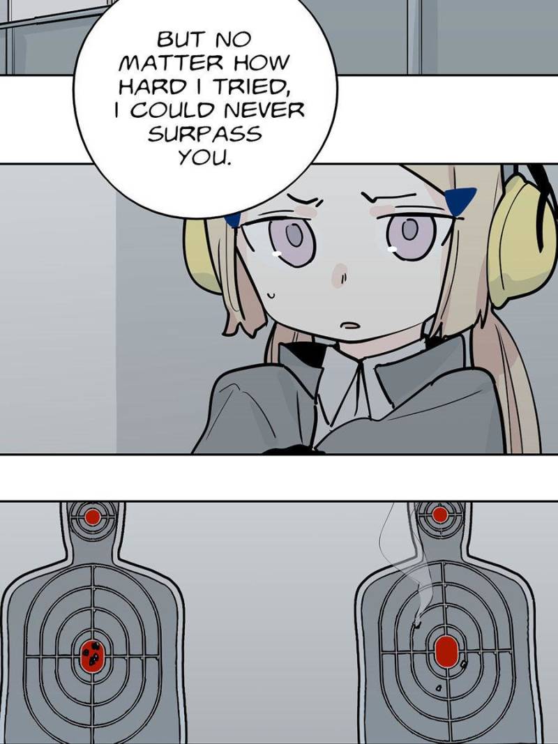 My Mobster Girlfriend Chapter 85 - Page 13