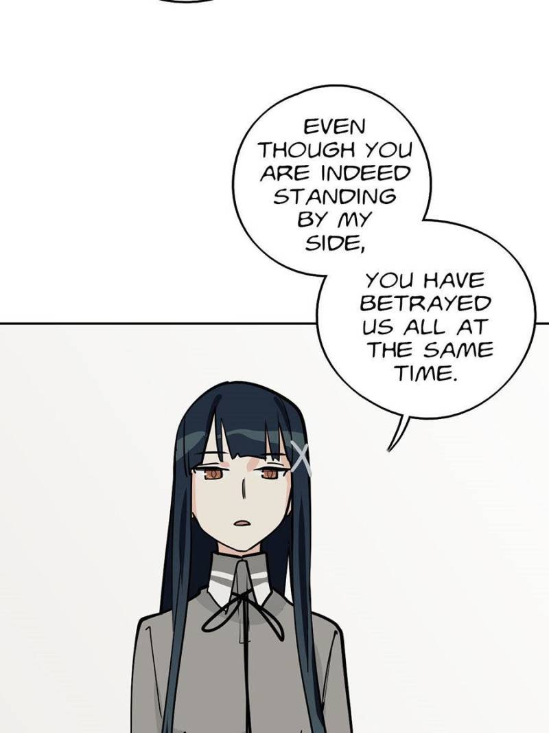 My Mobster Girlfriend Chapter 85 - Page 16
