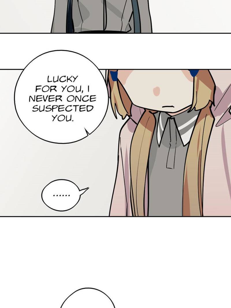 My Mobster Girlfriend Chapter 85 - Page 17