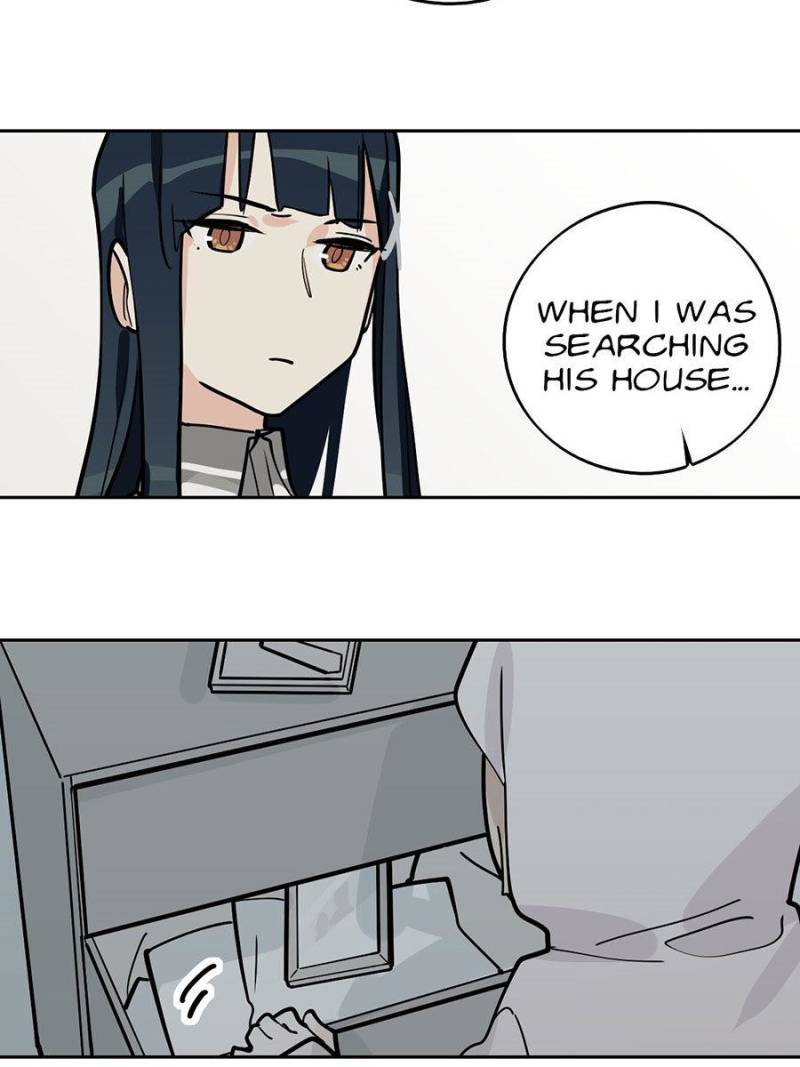 My Mobster Girlfriend Chapter 85 - Page 19