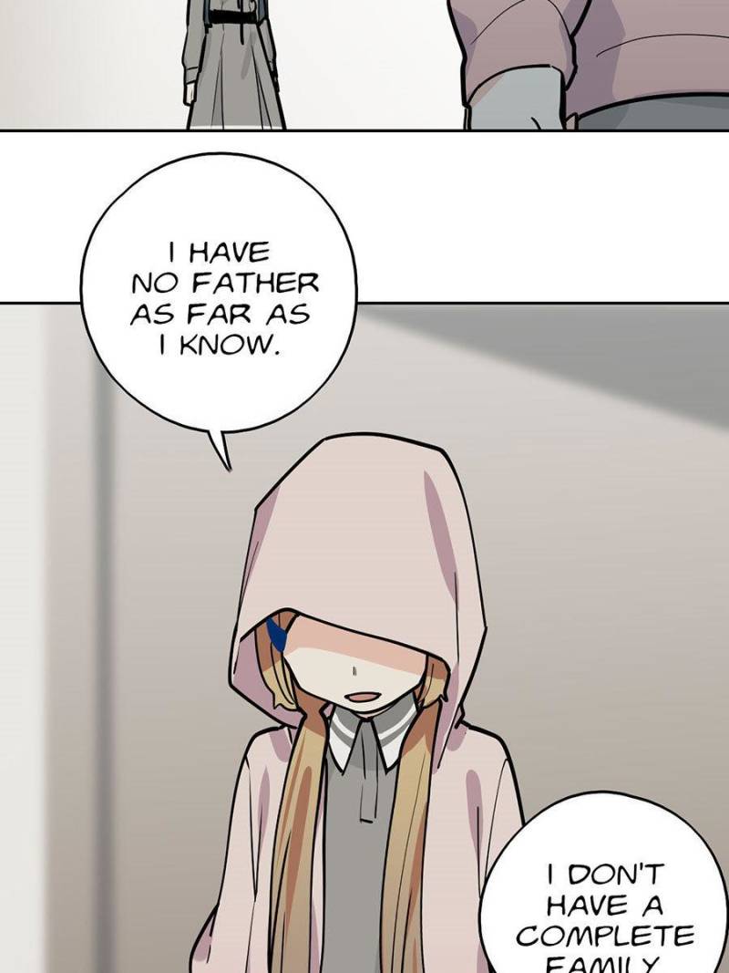 My Mobster Girlfriend Chapter 85 - Page 23