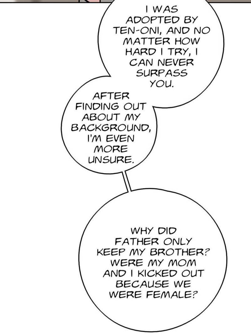 My Mobster Girlfriend Chapter 85 - Page 25
